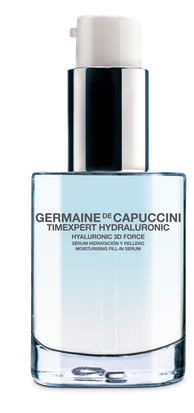 GERMAINE-TIMEXPERT HYDRALURONIC HYALURONIC 3D FORCE SERUM HIDRATACION Y RELLENO (30ML)